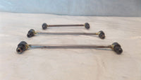 Kawasaki Ninja ZX-6 ZX-6R ZX6R ZX-6RR ZX6RR & ZZR600 Engine Motor Oil Case Pipes - C3 Cycle