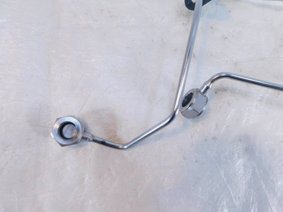 Yamaha V-Star 1100 XVS1100 Classic Custom Silverado Engine Oil Pump Pipe Lines - C3 Cycle