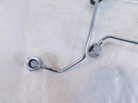 Yamaha V-Star 1100 XVS1100 Classic Custom Silverado Engine Oil Pump Pipe Lines - C3 Cycle