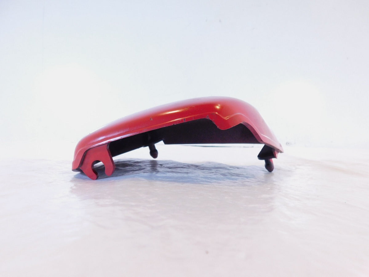 Yamaha Virago XV700 XV750 XV1000 XV1100 Red Right Frame Battery Side Cover Panel - C3 Cycle