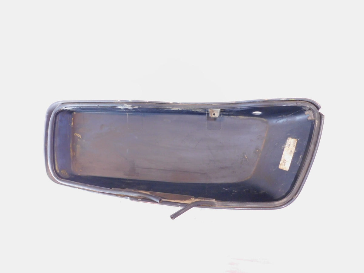 2014-2020 Harley Davidson Road King Street Electra Glide Left Saddlebag Top Lid