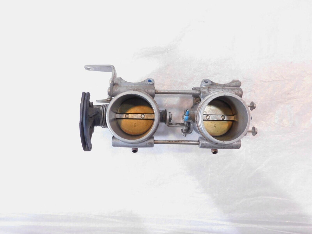 2006-2013 BMW F800S & F800ST Fuel Air Intake Throttle Body Rack - 13547678271 - C3 Cycle