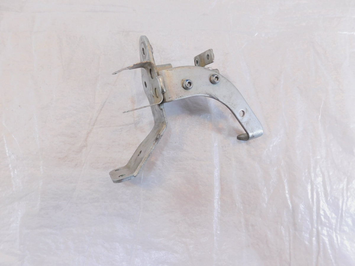 Yamaha VStar 1300 Tourer Deluxe Front Battery Box Holder Tray Bracket Mount Stay - C3 Cycle