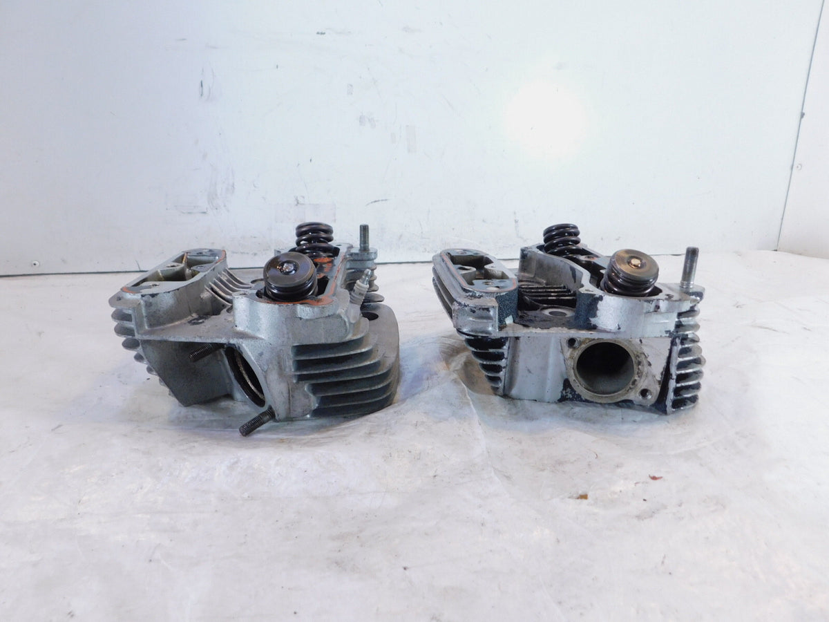 Harley Davidson EVO Touring Electra Glide FXR Softail Rear/Front Cylinder Heads - C3 Cycle