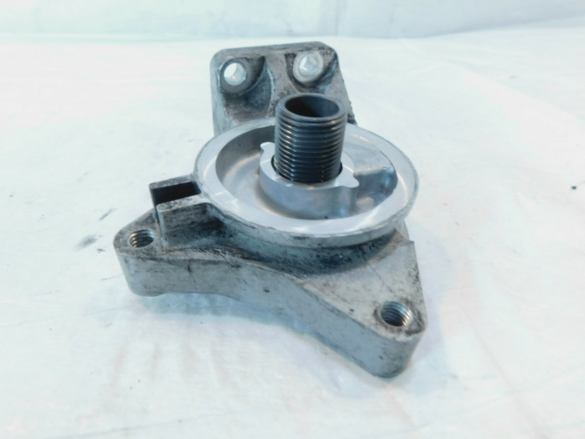 2006-2010 Kawasaki Ninja ZX10R ZX-10R Engine Motor Oil Filter Mount Holder - C3 Cycle