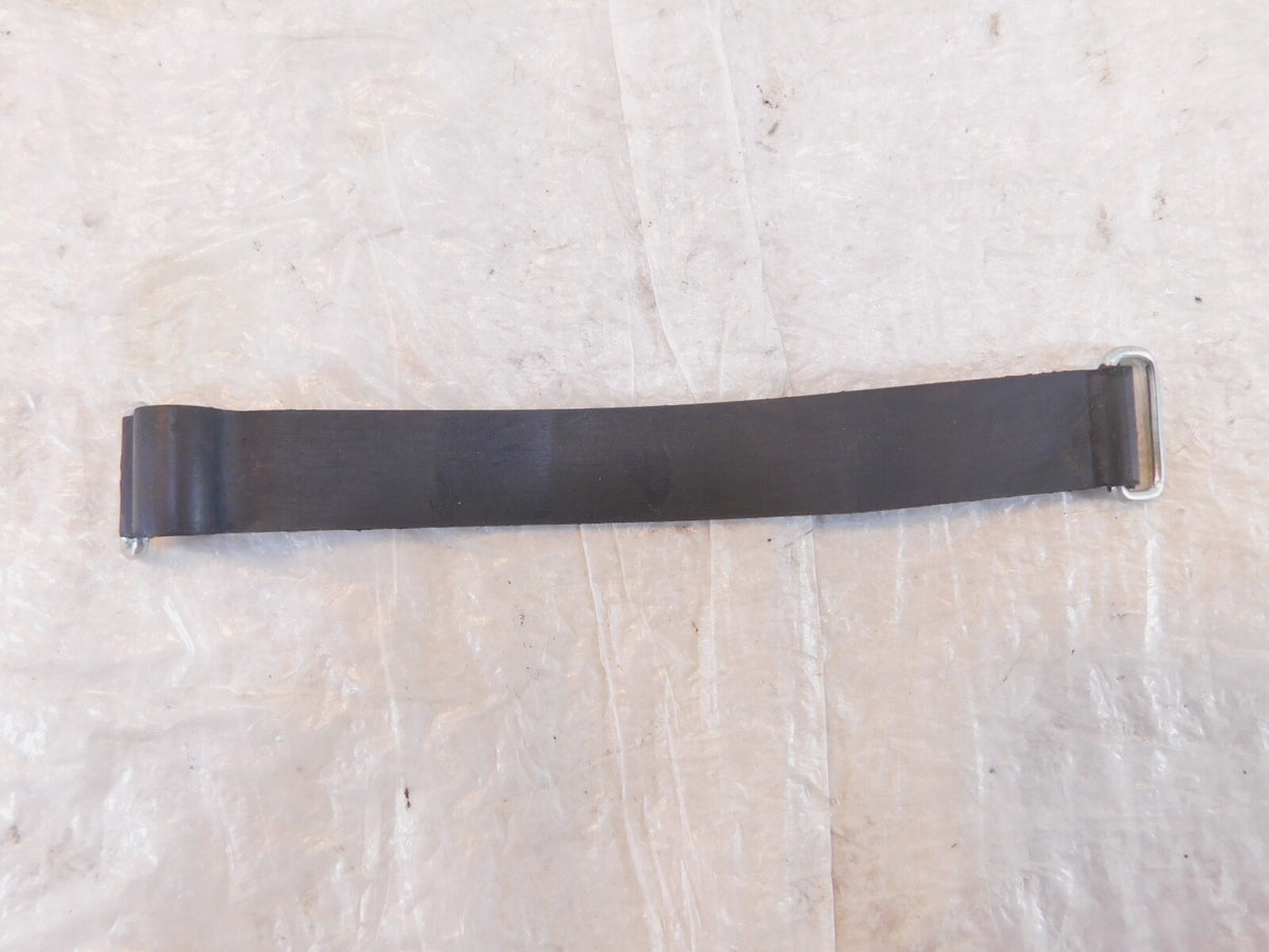 2022 2023 2024 Yamaha YZFR7 YZF-R7 R7 Electrical Battery Holder Tray Band Strap - C3 Cycle
