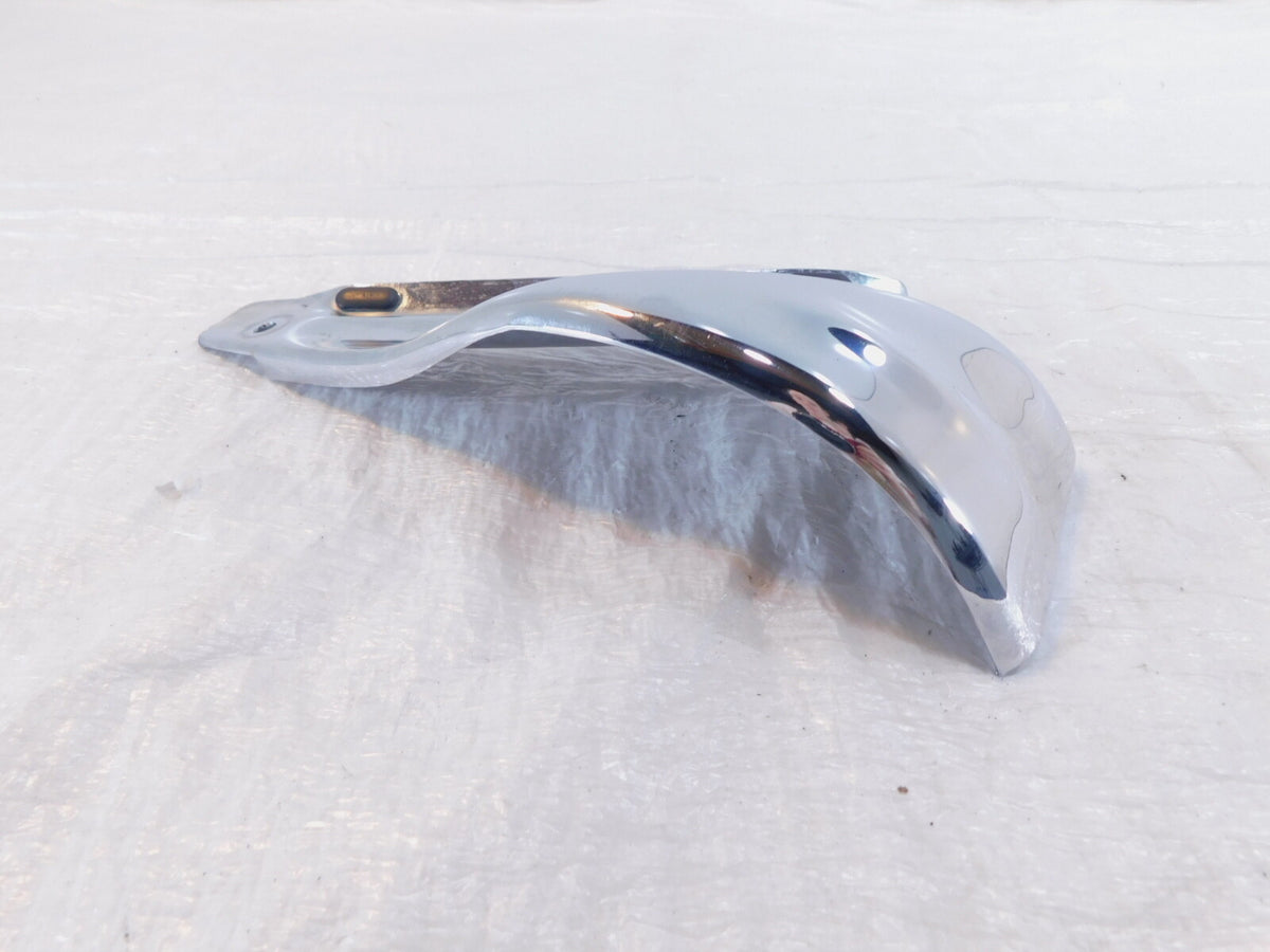 1987-2007 Honda VT1100 Spirit Shadow 1100 Chrome Front Right Frame Cover - C3 Cycle