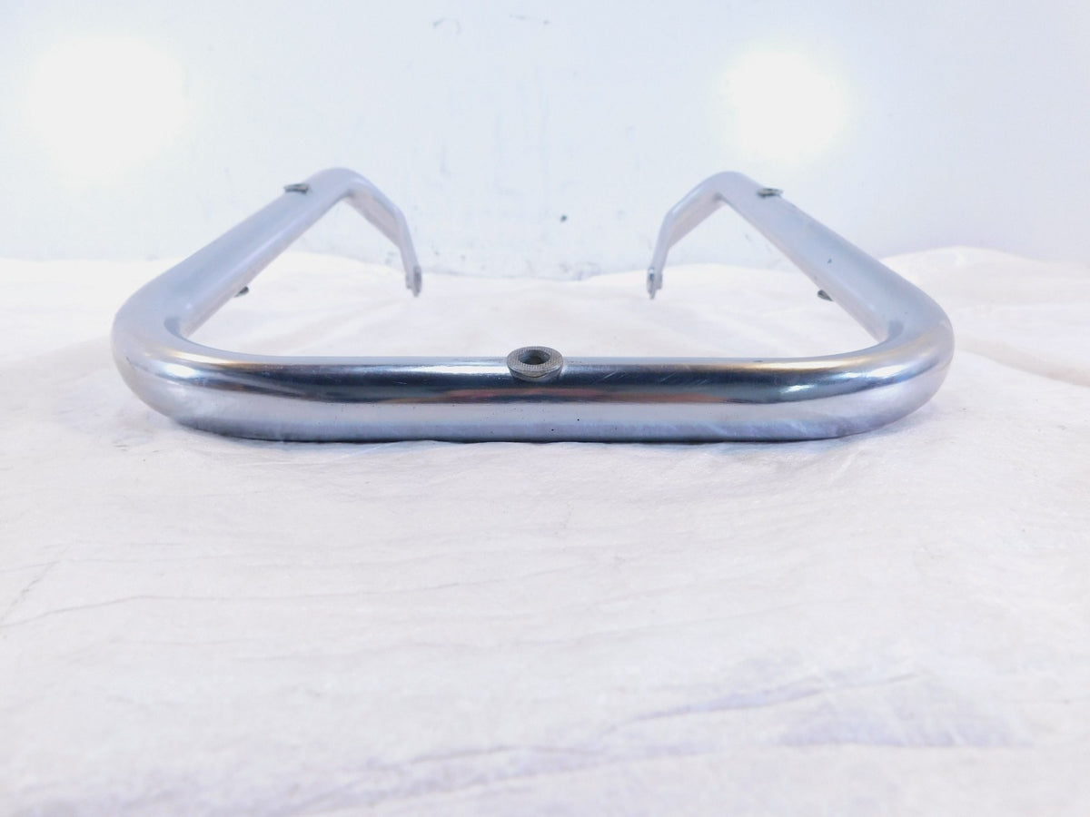 Harley Touring Road King Electra Glide License Plate Support Mount Tube Bracket - C3 Cycle