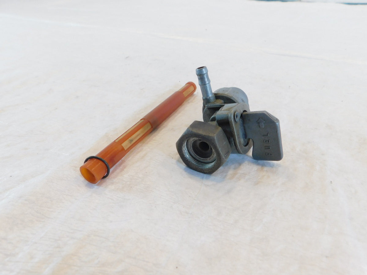 Honda CM450A CM450C Custom & Hondamatic Fuel Gas Tank Petcock Shut Off Valve - C3 Cycle