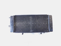 1999-2003 Honda VT600CD Shadow 600 Deluxe Black Front Engine Coolant Radiator - C3 Cycle