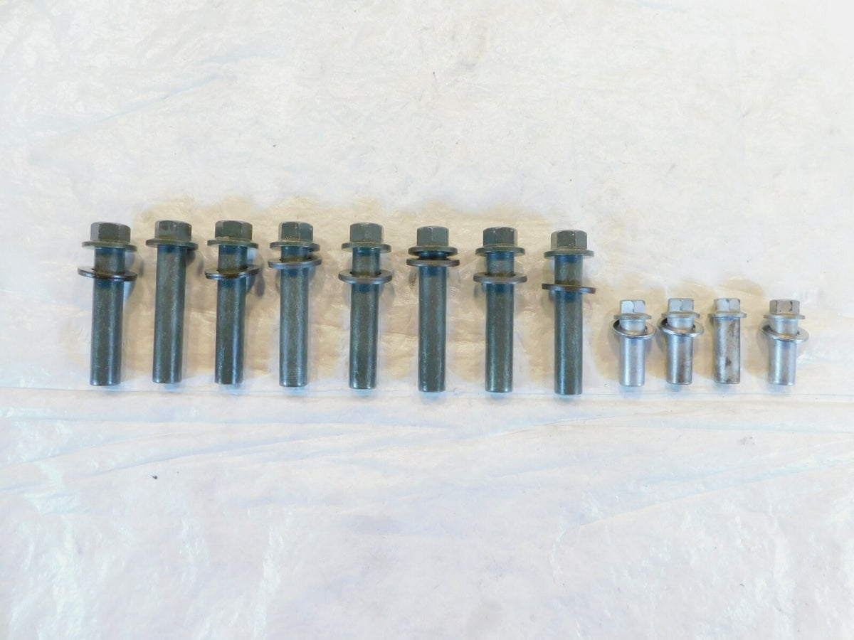 Yamaha XV1600 XV1700 Road Star 1600 1700 S Warrior Cylinder Head Mount Bolt Set - C3 Cycle