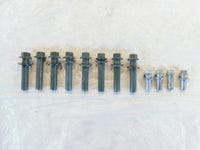 Yamaha XV1600 XV1700 Road Star 1600 1700 S Warrior Cylinder Head Mount Bolt Set - C3 Cycle