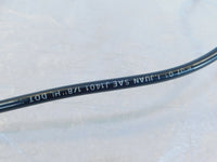 2001-05 BMW F650CS F650 CS Scarver Front Wheel ABS Brake Caliper Hose Pipe Line - C3 Cycle