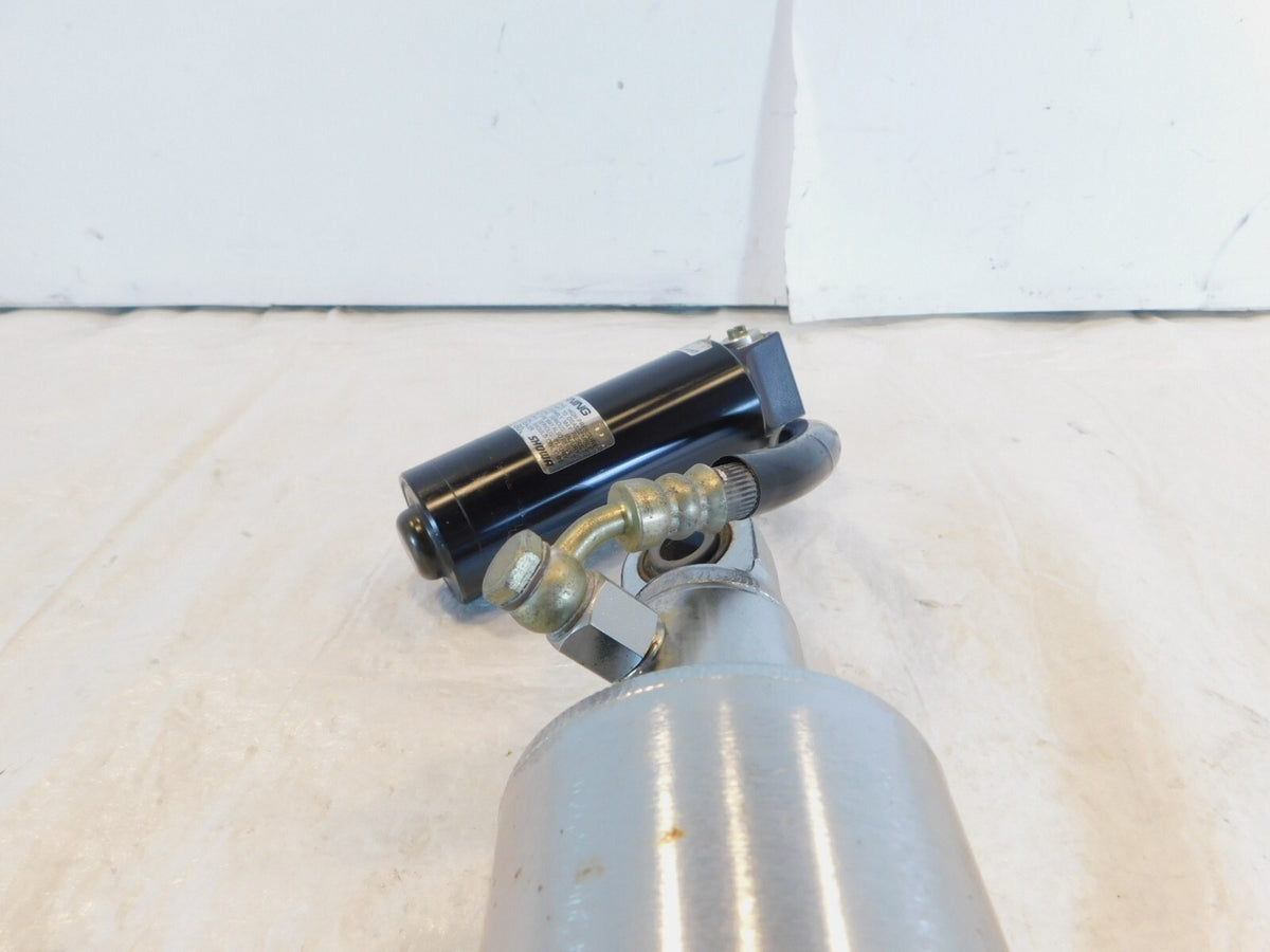 1995 & 1996 Buell S2 S2T Thunderbolt Rear Suspension Shock Absorber w/ Reservoir - C3 Cycle