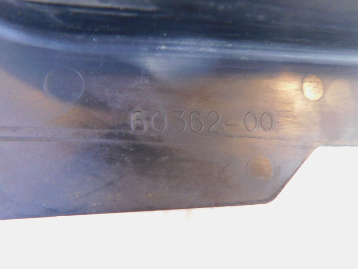Harley Softail Heritage Classic Fat Boy Lower Debris Deflector Belt Guard Cover - C3 Cycle