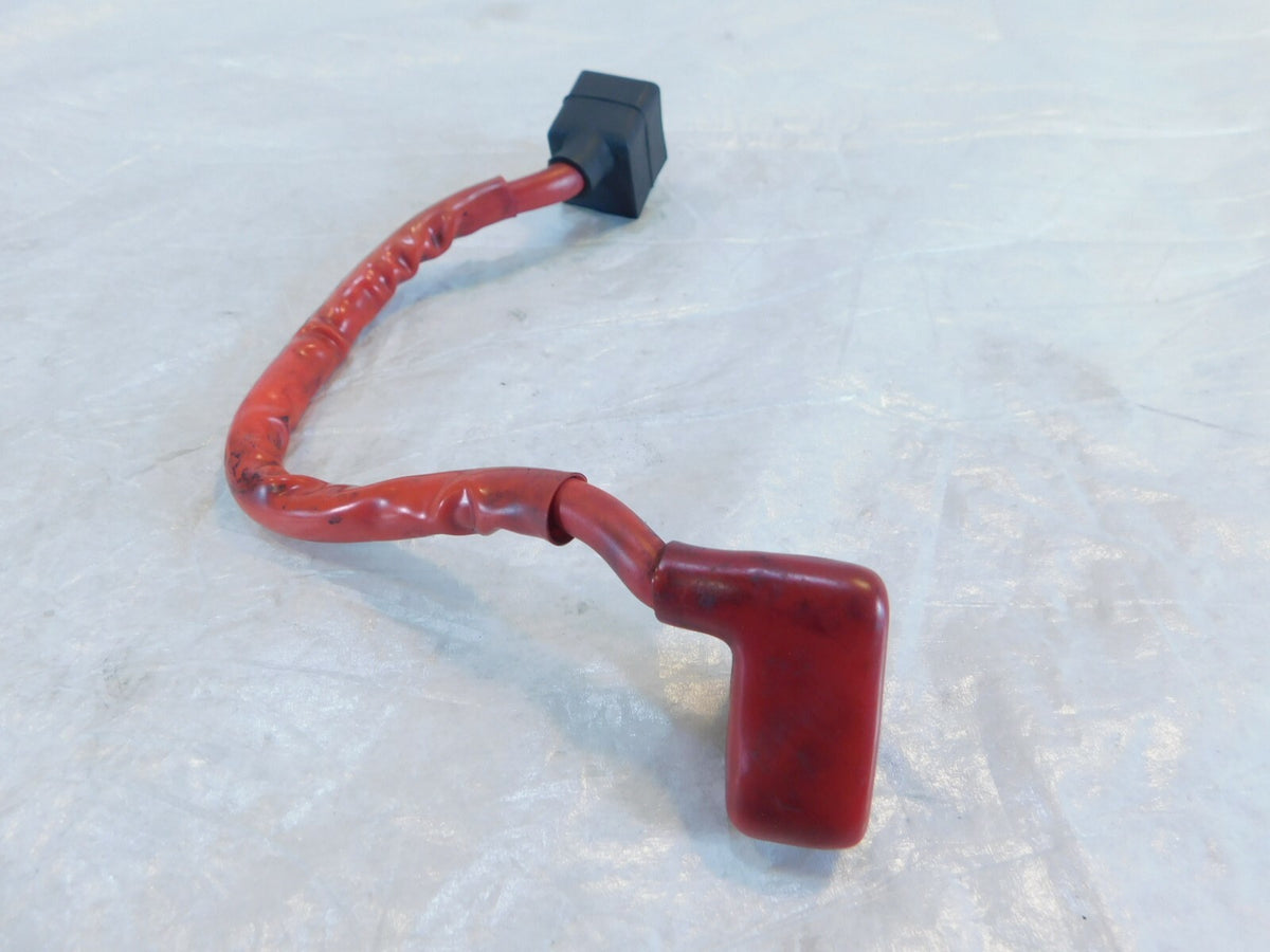 99-09 Yamaha V-Star 1100 Classic Custom Silverado Positive Battery Wire Cable - C3 Cycle