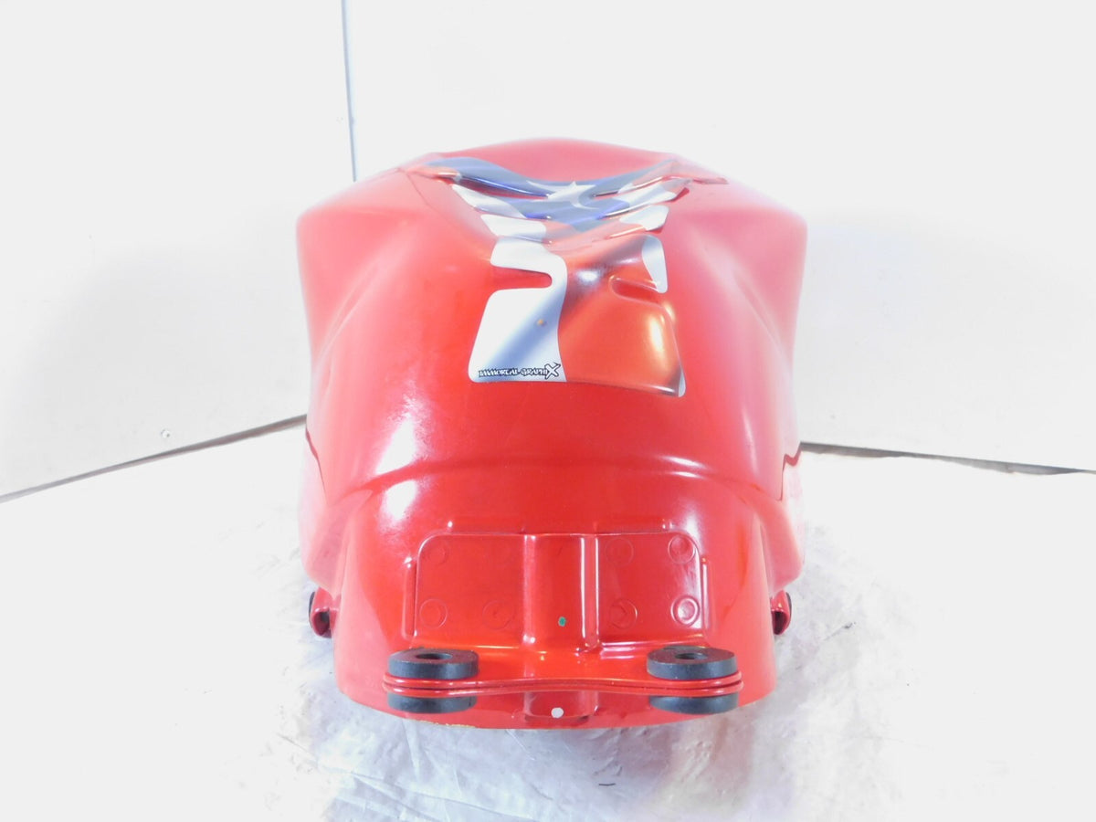 2020 & 2021 Kawasaki Ninja 400 EX400 ABS Red Gas Petrol Fuel Tank Cell Reservoir - C3 Cycle