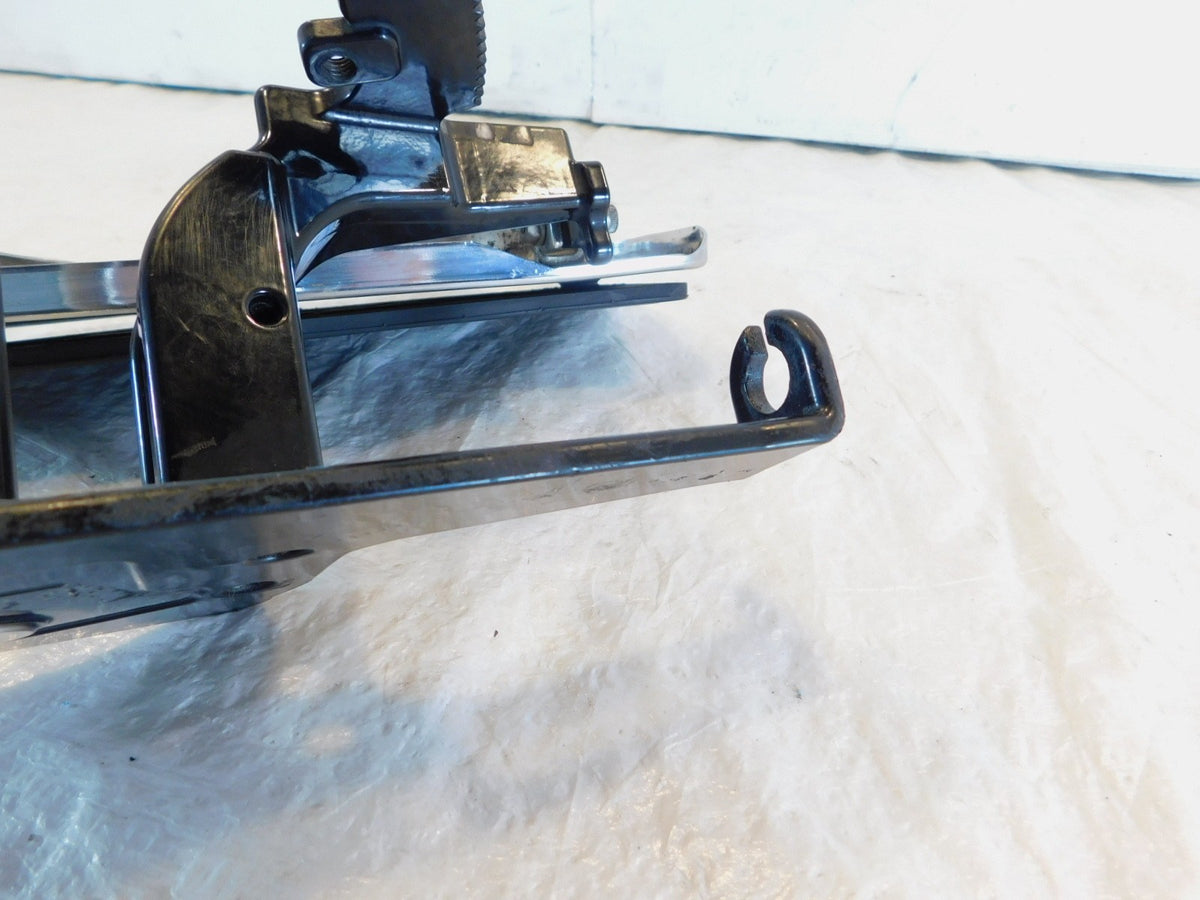 Harley Tri Glide Ultra & Freewheeler Trike Left Footboard Floorboard & Bracket - C3 Cycle