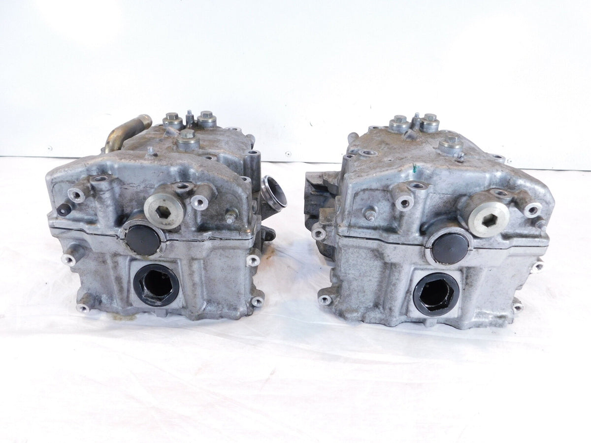1997-2005 Honda VT1100 VT1100C Shadow 1100 Spirit Engine Cylinder Head w/ Valves - C3 Cycle