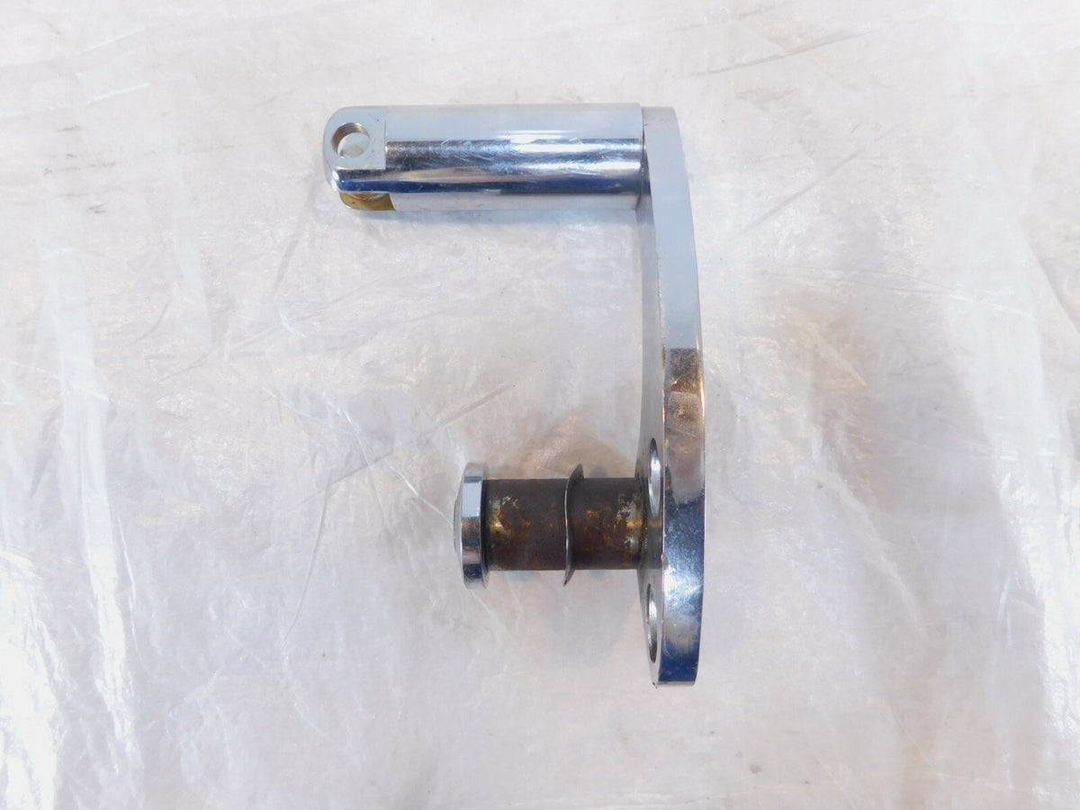 Harley Davidson FXR FXRS Low & Super Glide Left Forward Control Mount Bracket - C3 Cycle