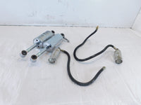 87-1988 Harley EVO Softail Heritage Classic & Custom Chrome Rear Shock Absorbers - C3 Cycle