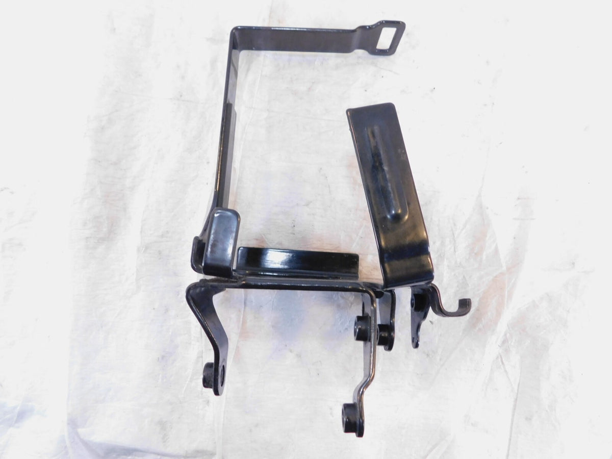 Harley Davidson Sportster 883 & 1200 Metal Battery Mount Bracket Holder Box Tray - C3 Cycle