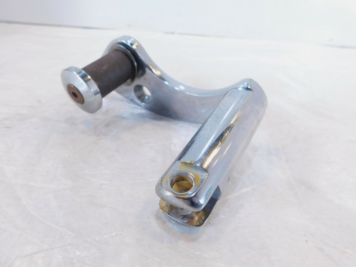 Harley Davidson FXR FXRS Low & Super Glide Left Forward Control Mount Bracket - C3 Cycle