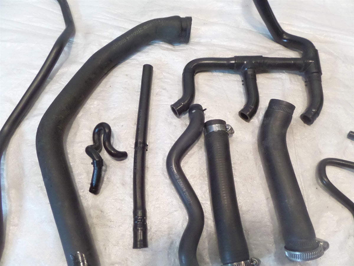 2013 13 Triumph Speed Triple 1050 Engine Motor Oil Hose Pipe Line Box Lot - C3 Cycle