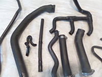 2013 13 Triumph Speed Triple 1050 Engine Motor Oil Hose Pipe Line Box Lot - C3 Cycle