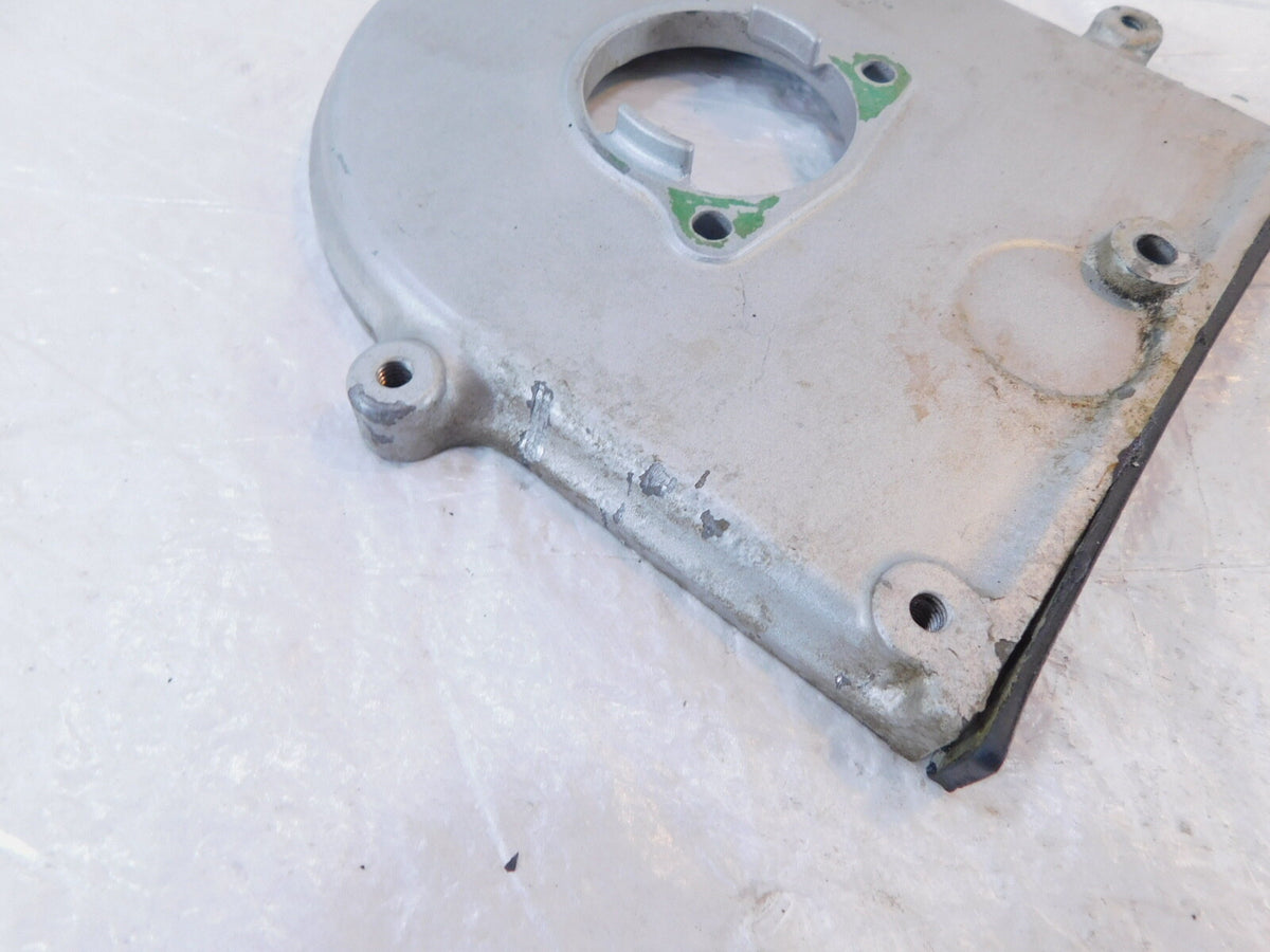 1988-2000 Honda GL1500 Goldwing Front Left/Right Timing Belt Cover Heat Shields - C3 Cycle