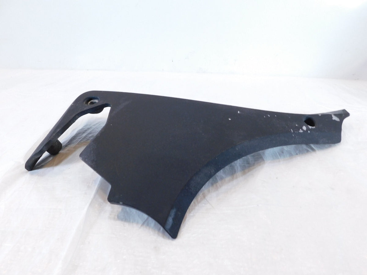 Victory Cross Country Roads & Magnum Left Engine Wrinkle Chin Fairing Cowl