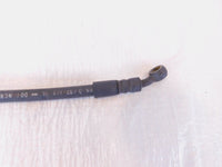 1998 98 Honda VTR1000F Super Hawk Firestorm 1000 Rear Master Cylinder Brake Hose - C3 Cycle