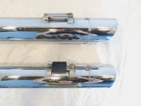 Harley Davidson Road King & Electra Glide Screamin Eagle Exhaust Pipe Mufflers - C3 Cycle