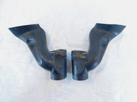 95-02 BMW R1100RT Left & Right Engine Motor Air Intake Cleaner Duct Scoop Pipes - C3 Cycle