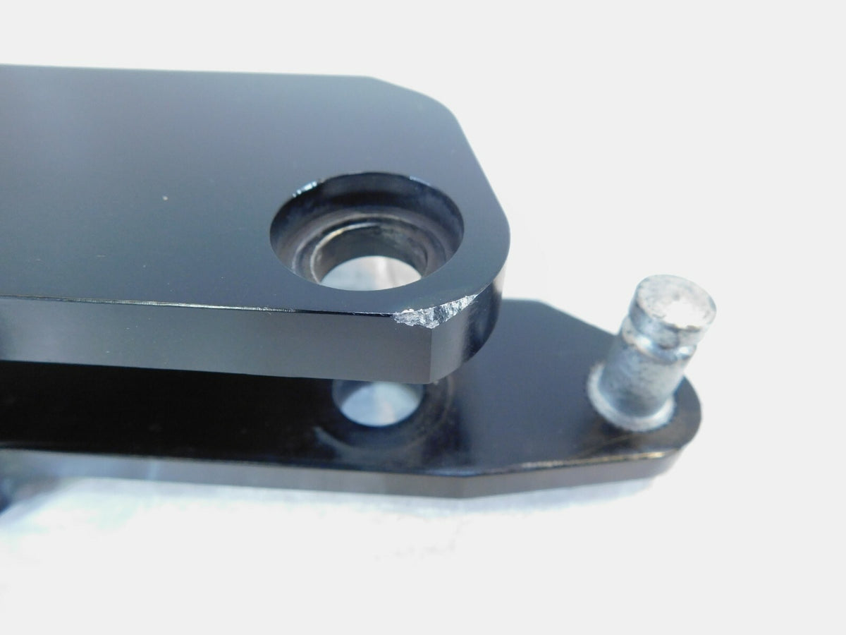 2008 & 2009 Victory Vision Left Driver Floorboard Footboard Mount Bracket - C3 Cycle