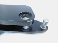 2008 & 2009 Victory Vision Left Driver Floorboard Footboard Mount Bracket - C3 Cycle