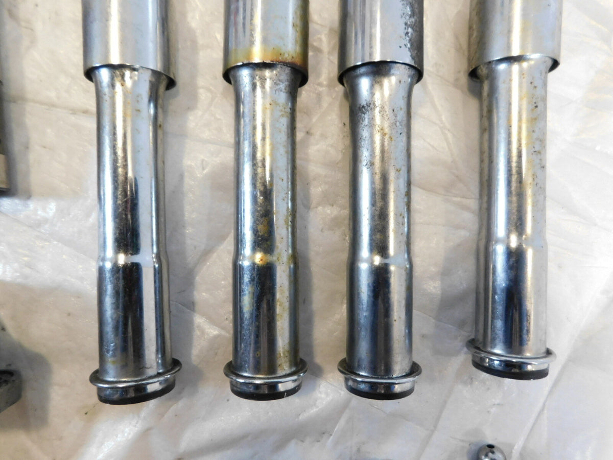 1986-1990 Harley Davidson XLH Sportster 883 & 1200 Pushrod Guide & Tappet Set - C3 Cycle