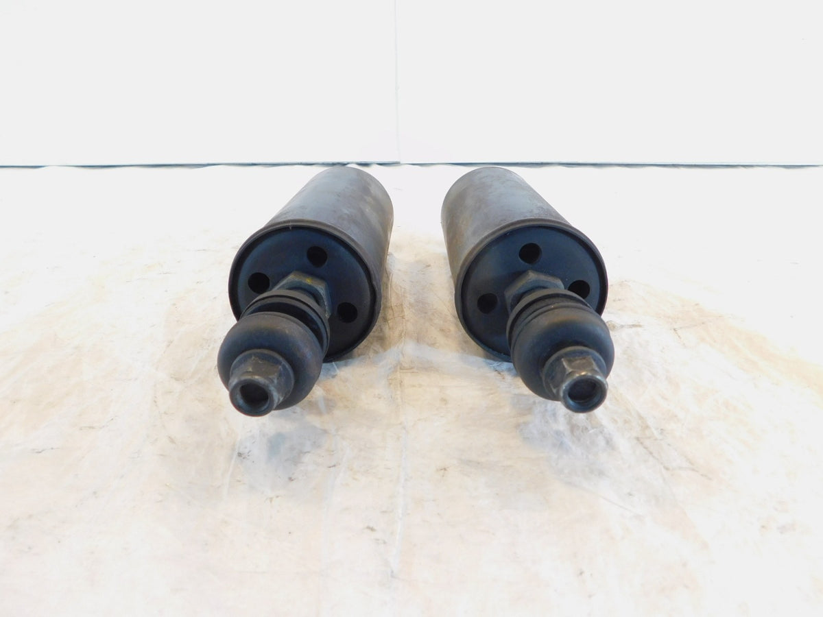 2005-2017 Harley Davidson Softail Deluxe FLSTN Rear Wheel Shock Absorbers - C3 Cycle