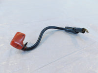 94-01 Kawasaki Ninja ZX-11 ZX1100 Negative Plus Battery Starter Cable Wire Lead - C3 Cycle