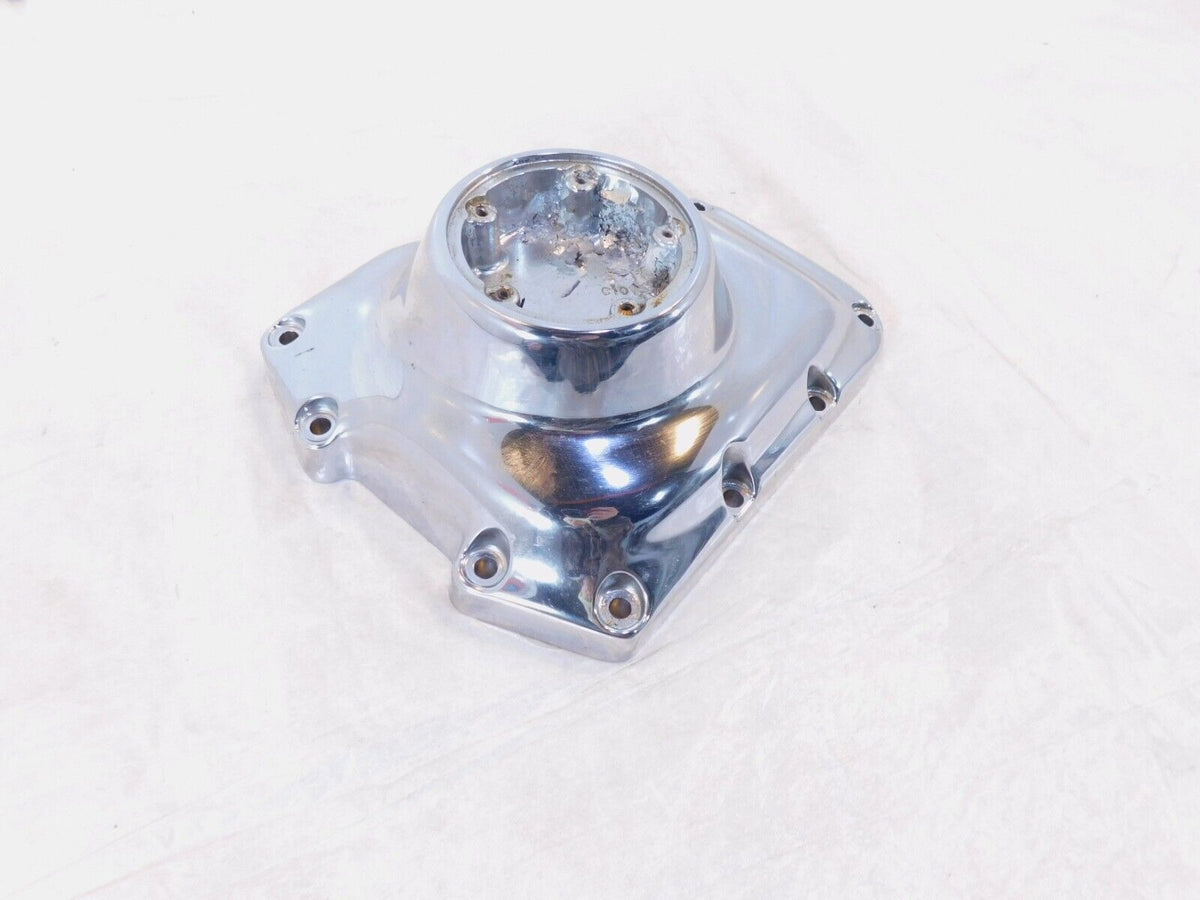 Harley Davidson Twin Cam Softail & Dyna Chrome Right Engine Motor Cam Gear Cover - C3 Cycle