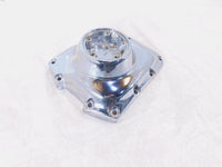 Harley Davidson Twin Cam Softail & Dyna Chrome Right Engine Motor Cam Gear Cover - C3 Cycle