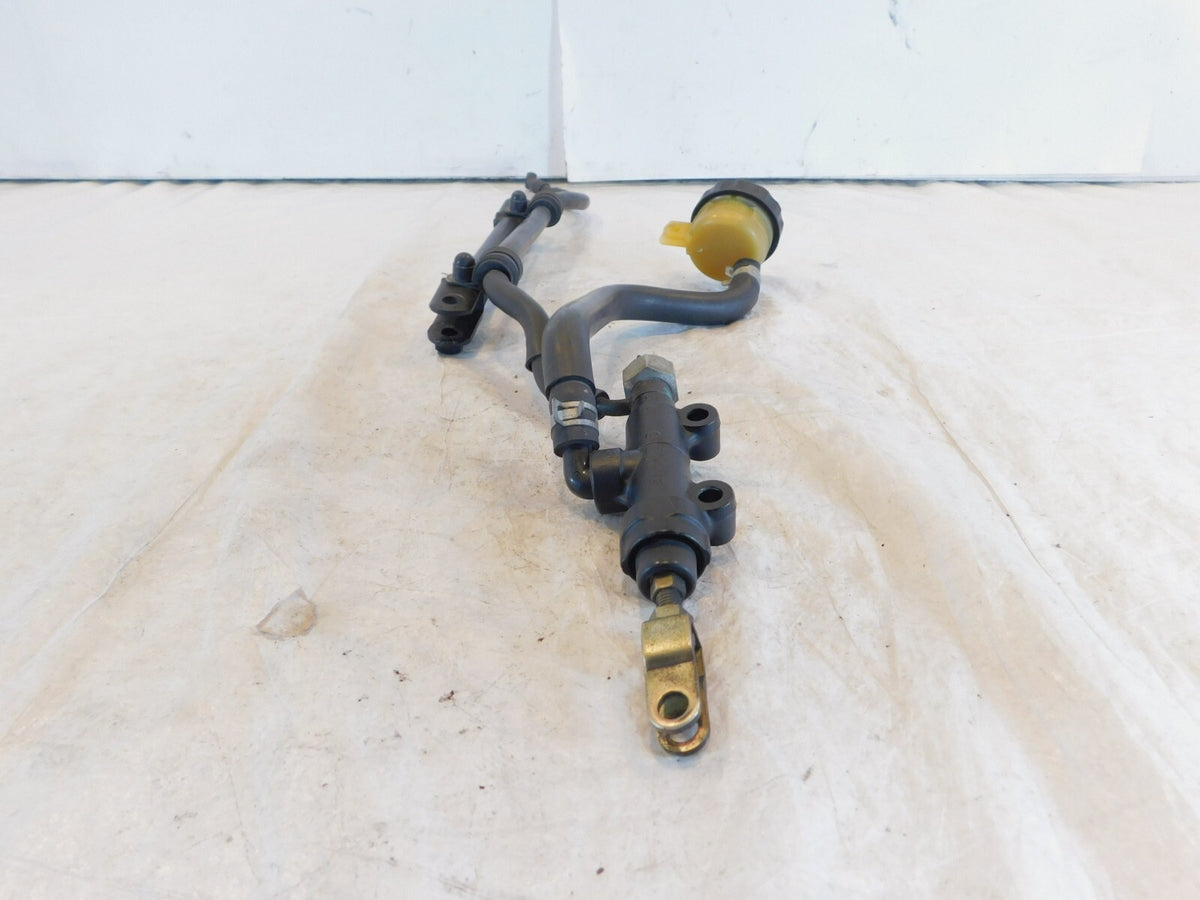 Triumph Legend TT Thunderbird Sport Rear Wheel Brake Master Cylinder & Reservoir - C3 Cycle