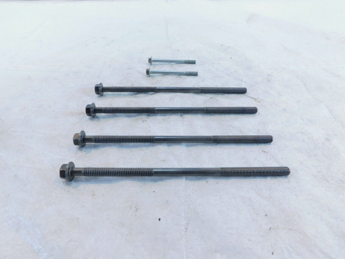Honda Shadow VT600C VT600CD VT750C VT750CD Cylinder Head Cover Mount Bolts - C3 Cycle