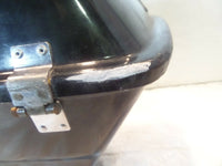 Damaged Harley Davidson Road King Street & Electra Glide Black Right Saddlebag - C3 Cycle