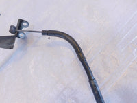 1990-1993 Kawasaki Ninja ZX6 ZX600D Handlebar Lever Clutch Cable Pull Line - C3 Cycle