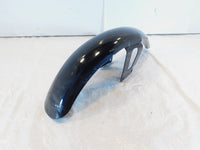 Harley Davidson Sportster 883 & 1200 & Dyna Black Front Wheel Cover Fender - C3 Cycle