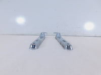 Harley Davidson Sportster XL 883 & 1200 Chrome Rear Fender Frame Strut Covers - C3 Cycle