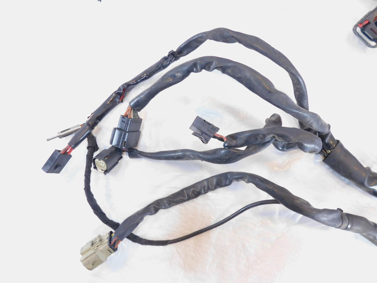 Harley Davidson Touring Street & Electra Glide Main Wire Wiring Harness Loom - C3 Cycle