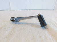 1995 95 Buell S2 S2T Thunderbolt Chrome Rear Brake Foot Control Pedal N0501.8B - C3 Cycle