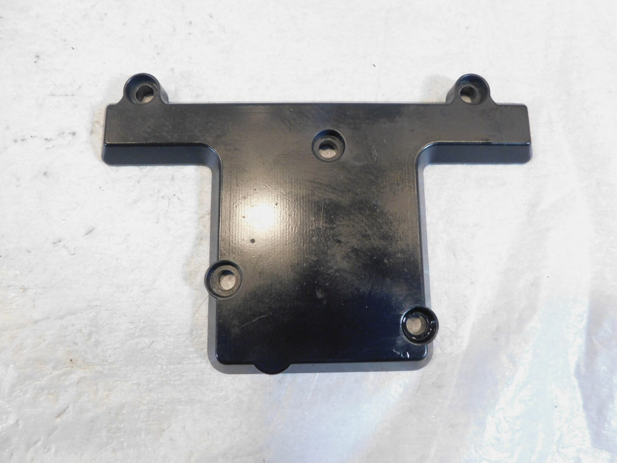 BMW K1 K75 K100RS K1200LT K1200RS Black Outer Engine Timing Cam Chain Cover Cap - C3 Cycle